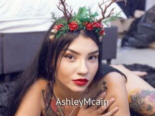 AshleyMcain