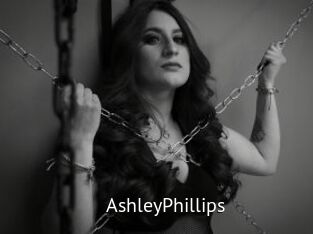 AshleyPhillips Zizi X
