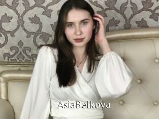 AsiaBelkova