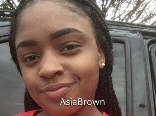 AsiaBrown