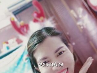 AsianAna Zizi X