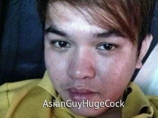 AsianGuyHugeCock