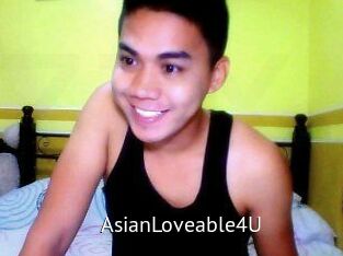 AsianLoveable4U