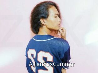 AsianSexCummer