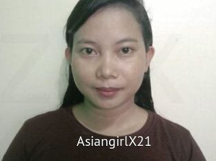 AsiangirlX21