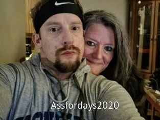 Assfordays2020