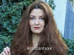 Assistantxxx