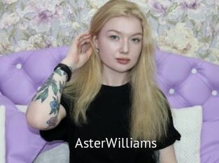 AsterWilliams