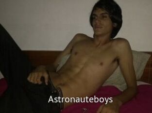 Astronauteboys