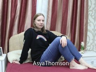 AsyaThomson
