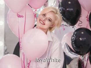 AsyaWhite