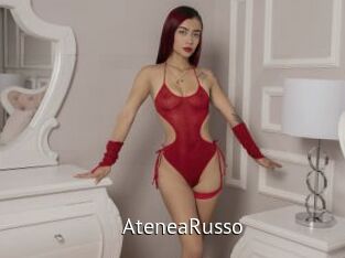 AteneaRusso Zizi X