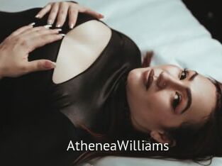 AtheneaWilliams Zizi X