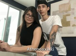 AtheneaxIkki