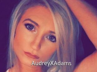 AudreyXAdams