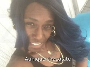 Aunique_chocolate