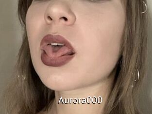 Aurora000 Zizi X