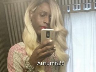 Autumn26