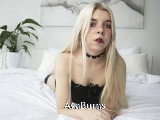 AvaBurns