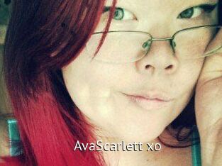 AvaScarlett_xo