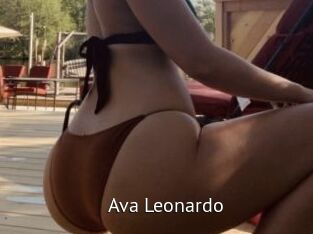 Ava_Leonardo Zizi X