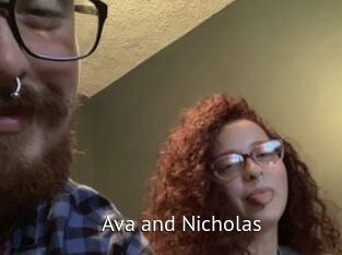Ava_and_Nicholas Zizi X