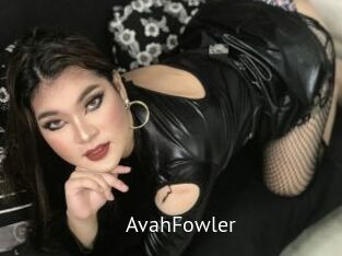 AvahFowler