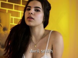 Avril_smith