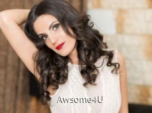 Awsome4U