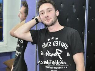 AxelTalkX