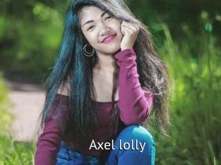 Axel_lolly