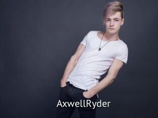 AxwellRyder