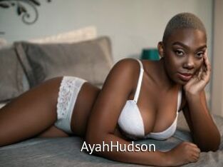 AyahHudson