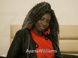 AyanaWilliams