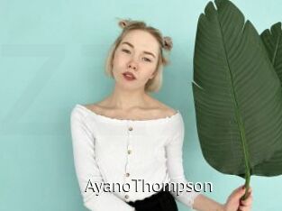 AyanoThompson