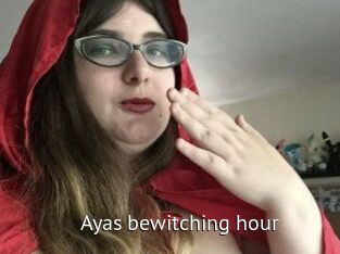 Ayas_bewitching_hour Zizi X