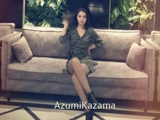 AzumiKazama Zizi X