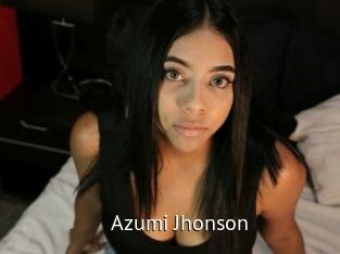 Azumi_Jhonson