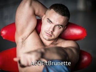 a00FitBrunette Zizi X
