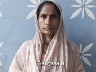 Aaliyasaifi