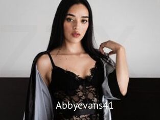 Abbyevans41