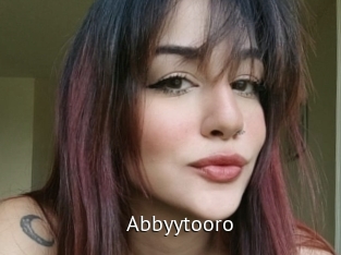 Abbyytooro