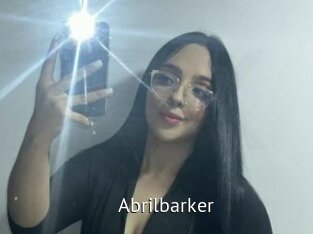 Abrilbarker