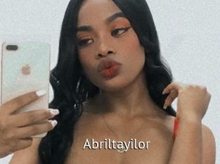 Abriltayilor