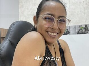 Abrilwesly
