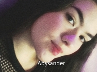abysander Zizi X