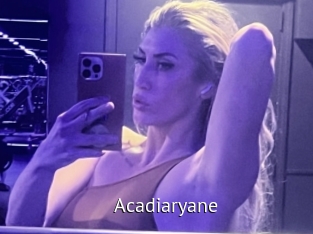 acadiaryane Zizi X