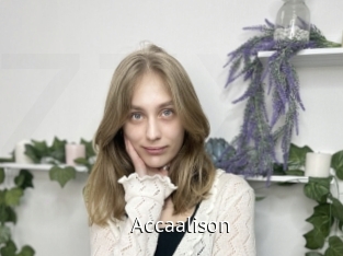 Accaalison