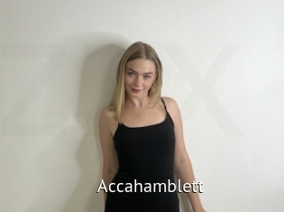 Accahamblett