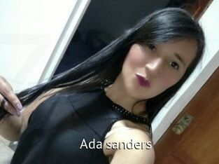 Ada_sanders